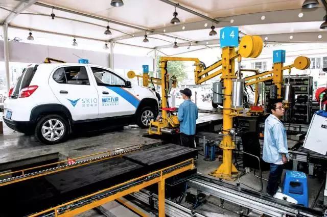 开新能源车跑生意到底怎么样？蓝色大道帮司机高效赚钱