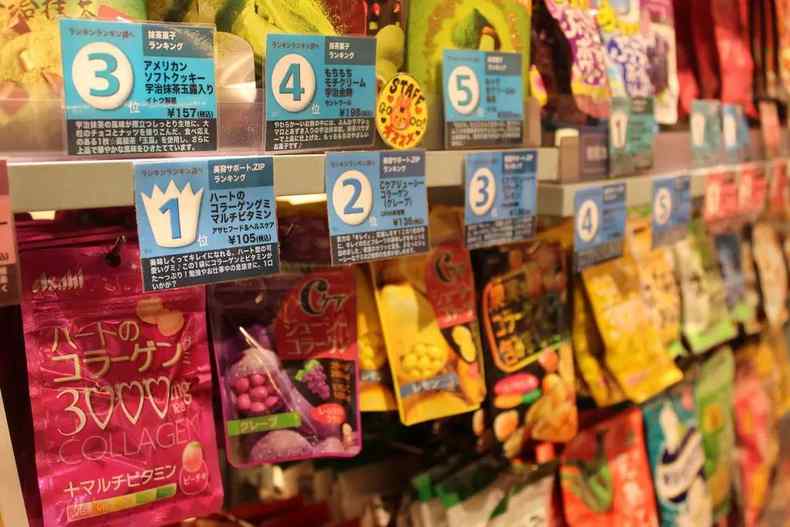 日本药妆店最著名品牌,日本东京最大最全的药妆店