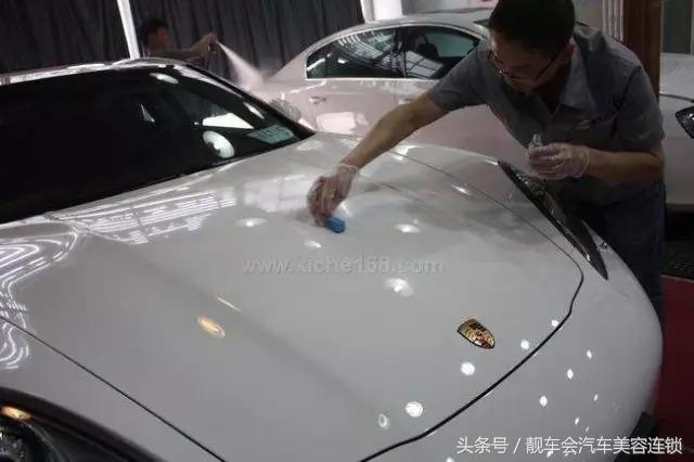 镀晶与镀膜怎么分别哪个是镀晶,汽车镀晶与不镀晶怎么区别