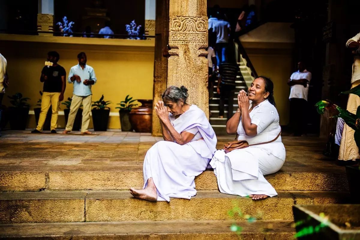 斯里兰卡被誉为上帝的眼泪,华正商旅美景推荐