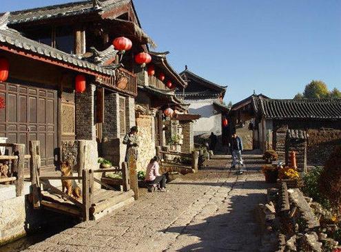 重庆周边风景优美的古镇,旅游景点推荐重庆古城