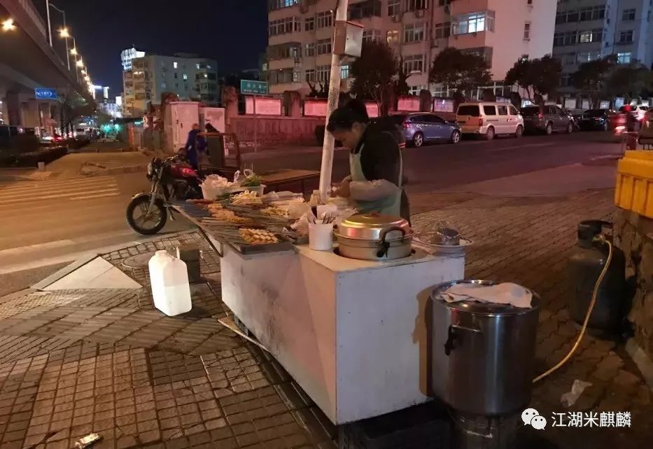 黄渤青岛江湖美食,黄渤推荐青岛美食
