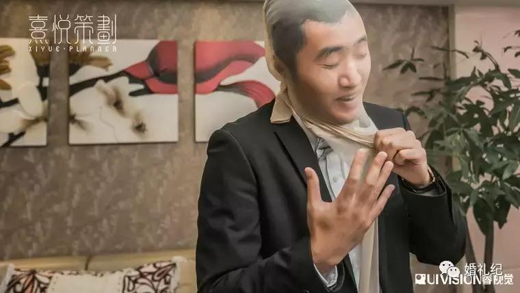 请的伴郎需要随份子钱吗,其实伴郎也是个技术活