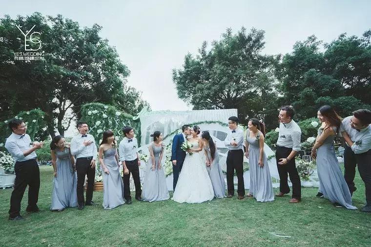 请的伴郎需要随份子钱吗,其实伴郎也是个技术活