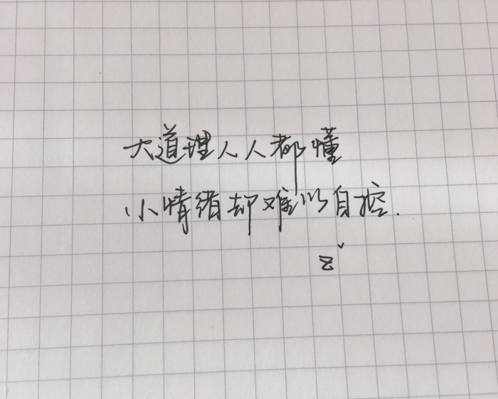 从冬日的雪到今夜的月，余生的路我们一起慢慢走