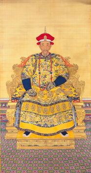 清朝顺治皇帝简历,清朝得天花的皇帝