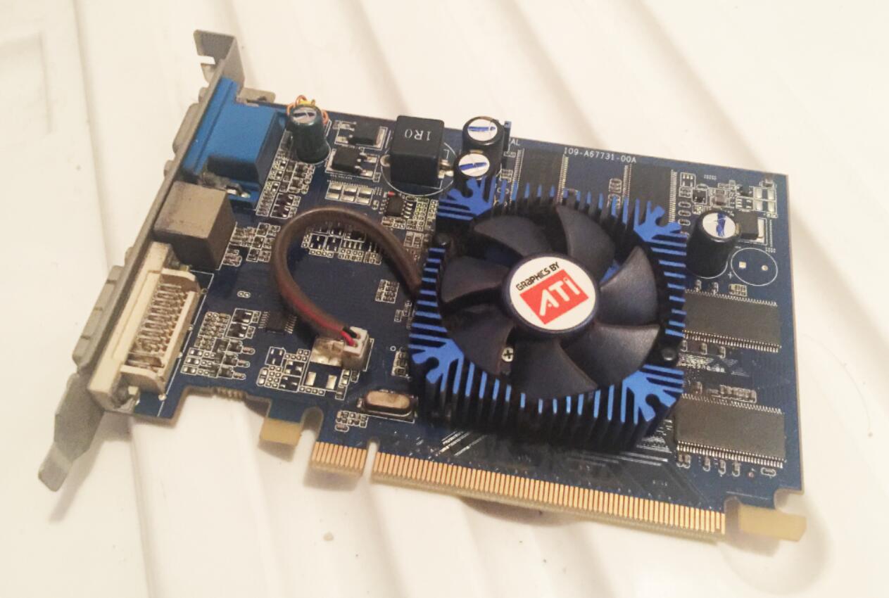 那些年我们用过的显卡,这些年用过的显卡