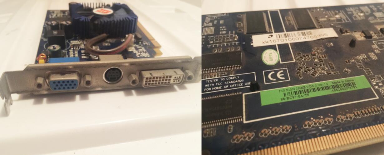 那些年我们用过的显卡,这些年用过的显卡