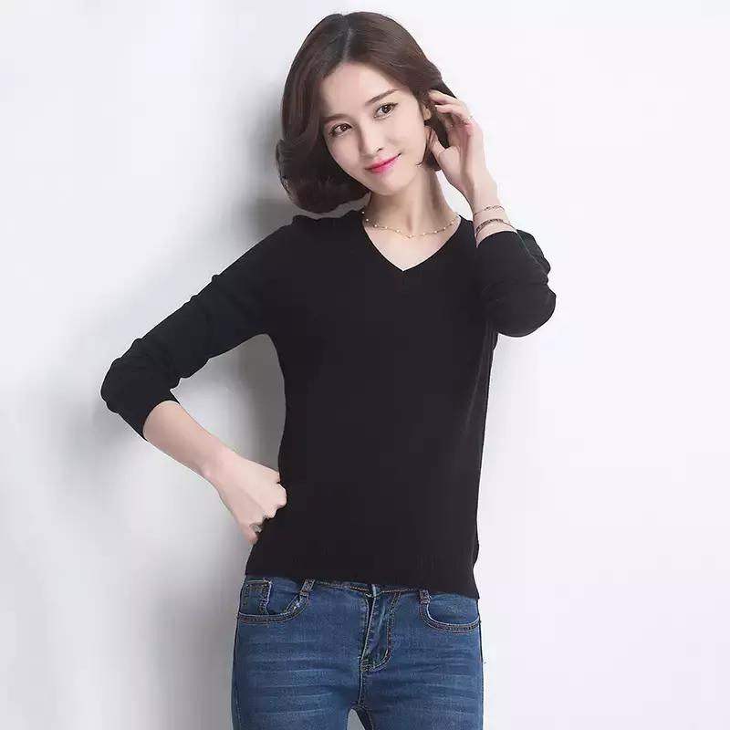 好看的羊毛衫日系,文艺mm穿搭女