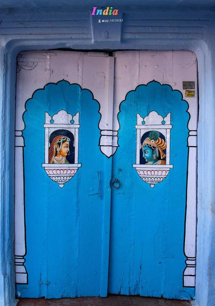 印度四色之城,印度十大最美城市