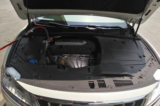 提车吉利博瑞,最新款吉利博瑞综合油耗测试