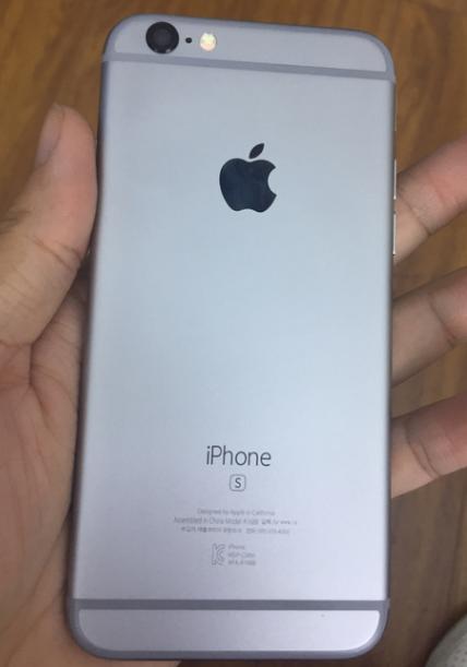 这台iPhone6s 64GB只要1750元，价格便宜到不敢相信！可信吗？