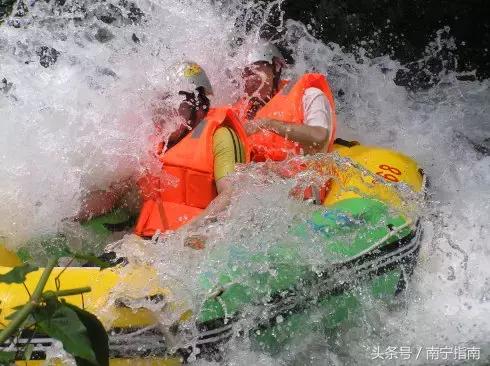 广西最值得去的5大景点,广西20元景点