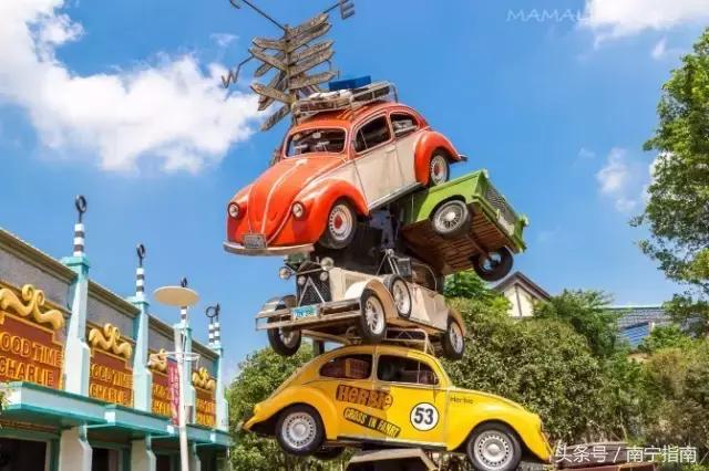 广西最值得去的5大景点,广西20元景点