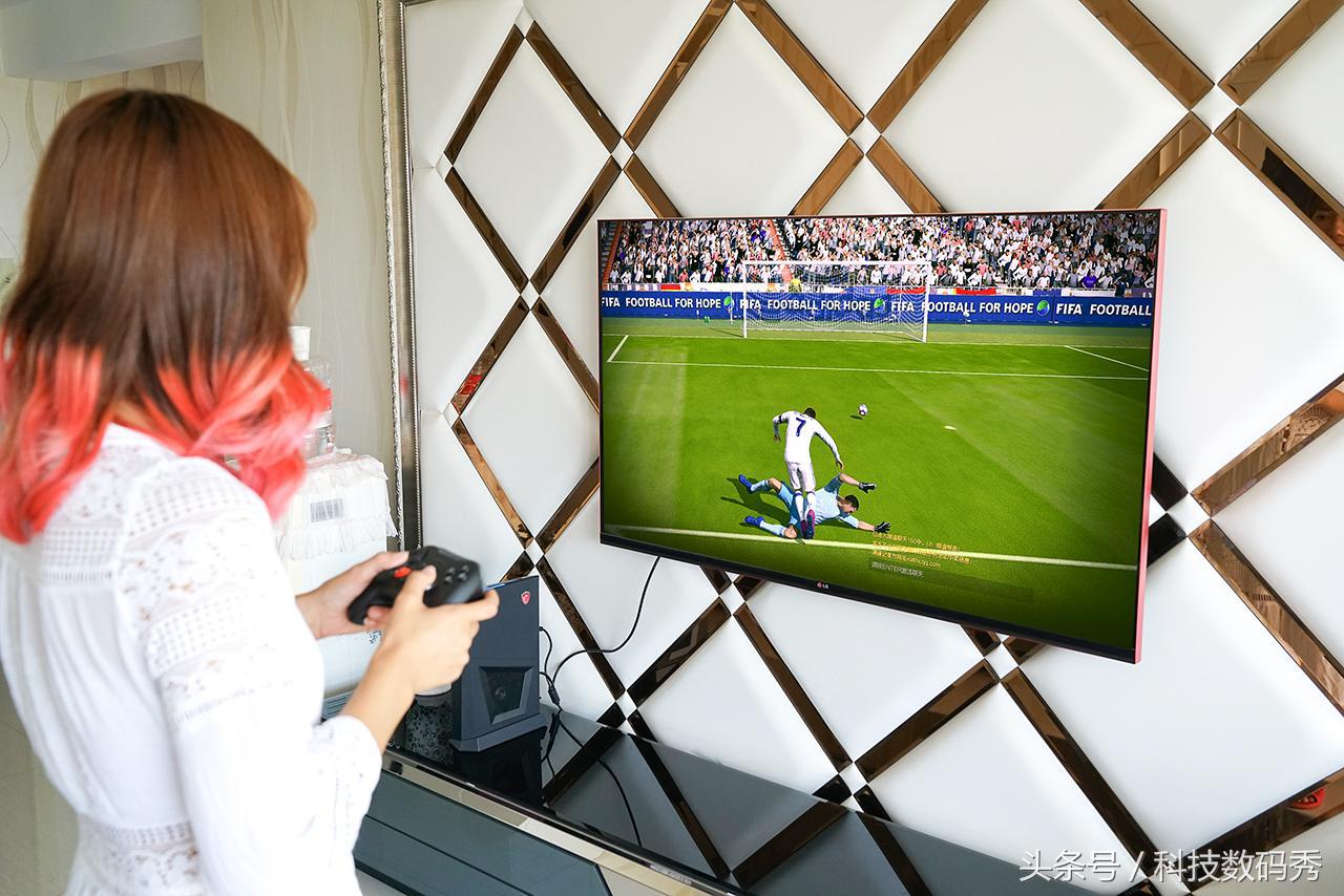 电视变电脑打游戏,电视变游戏机3a大作