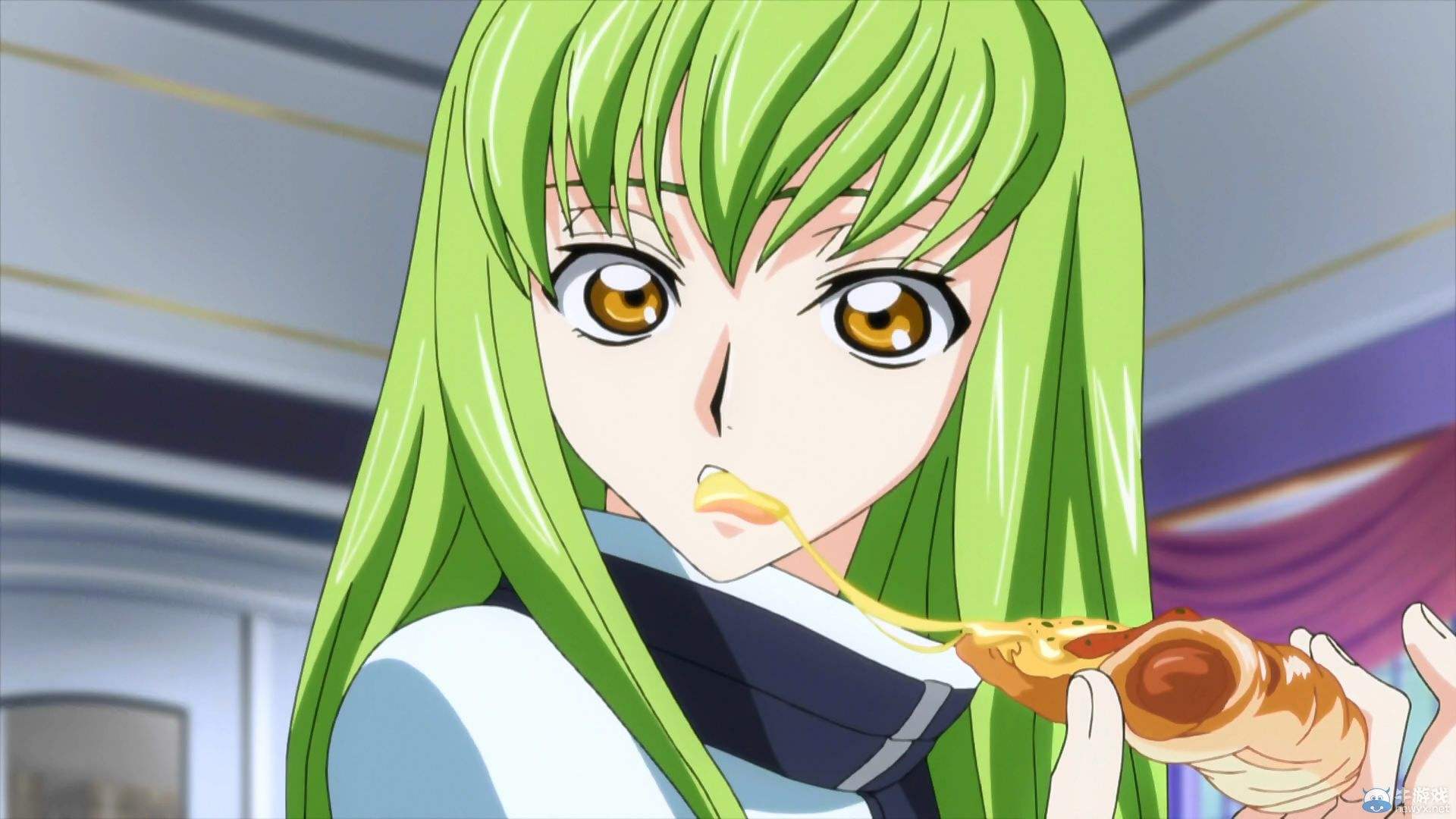 盘点动漫中那些拥有金瞳的帅哥,十大异瞳的动漫角色