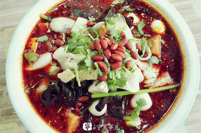 浪吴忠,吴忠最好吃的麻辣烫在什么地方