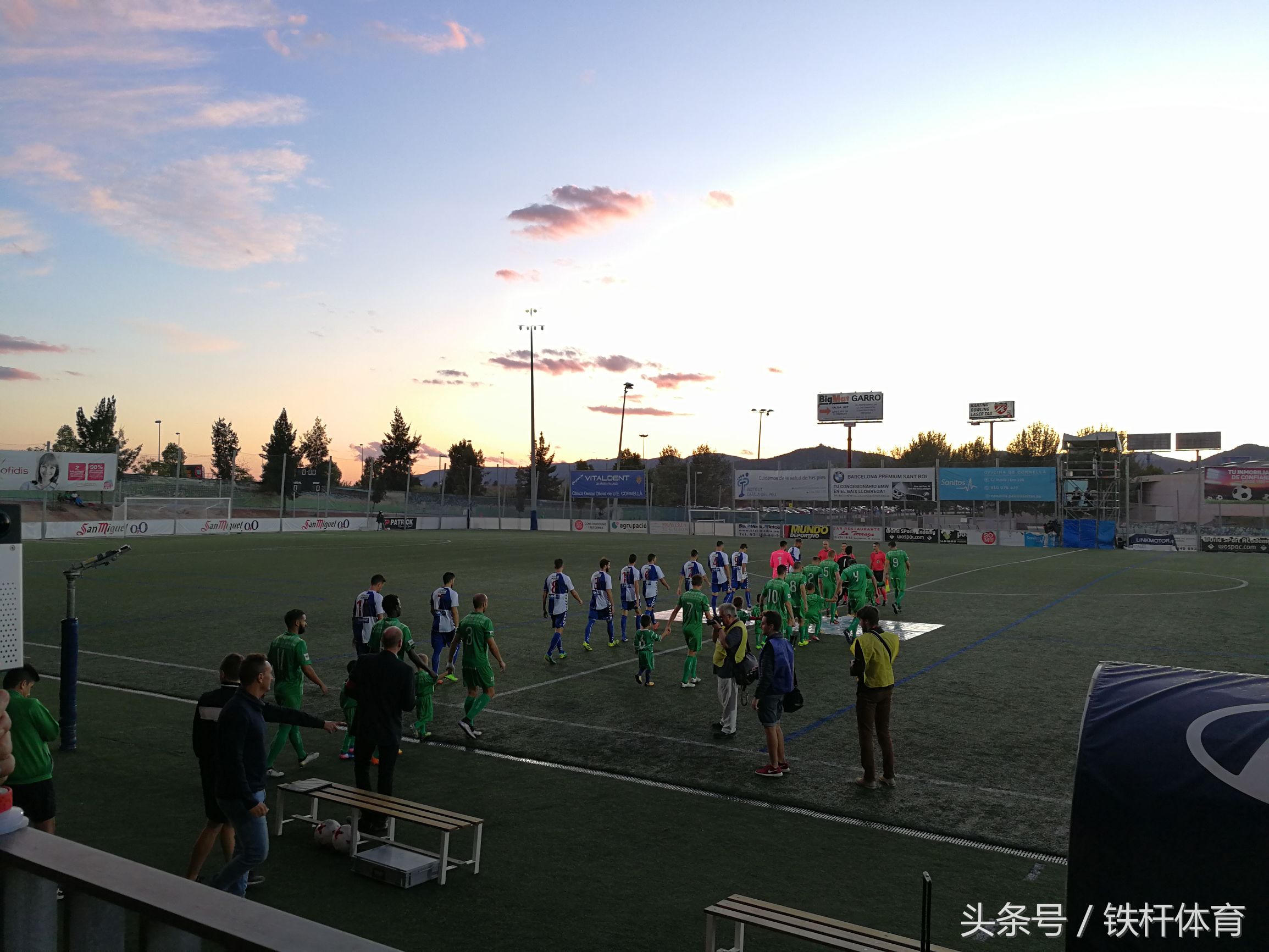 中国足球的差距在哪里,中国足球球场差距