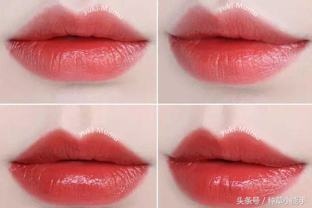 秋冬仙女用什么口红好看,秋冬口红可爱大牌