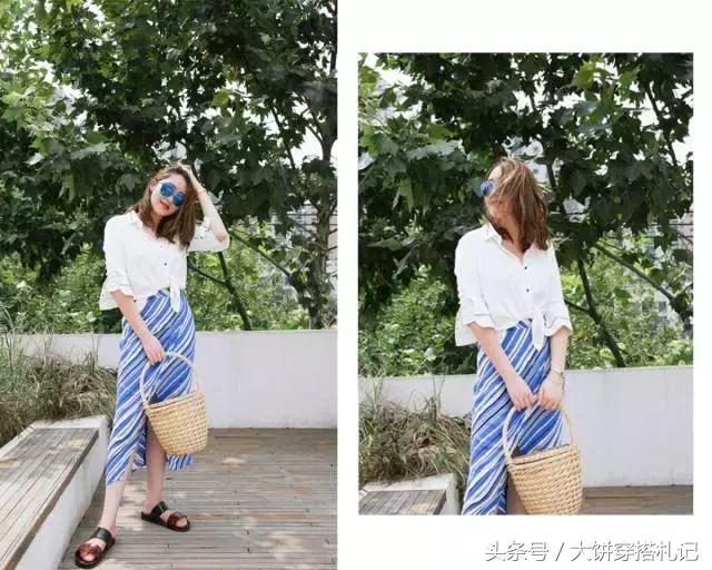 冬天你一定不能错过的10套穿搭,今年最流行的10组穿搭请收好