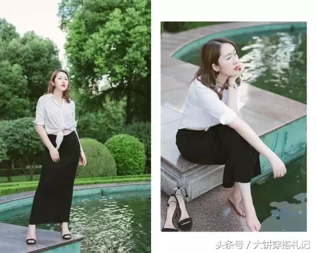 冬天你一定不能错过的10套穿搭,今年最流行的10组穿搭请收好