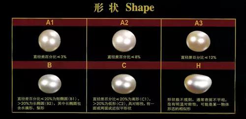海水珍珠和淡水珍珠怎么分辨真假,真的淡水珍珠与假珍珠区别