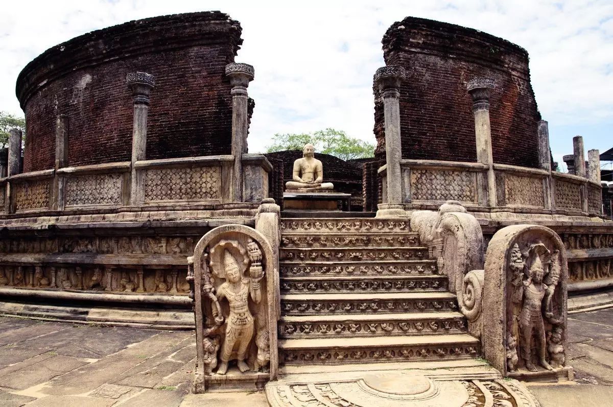 斯里兰卡被誉为上帝的眼泪,华正商旅美景推荐