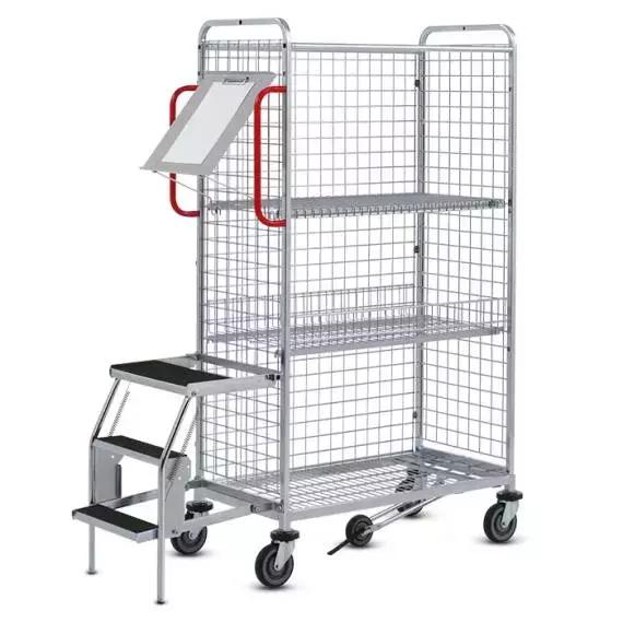 未来购物体验的先行者——旺众