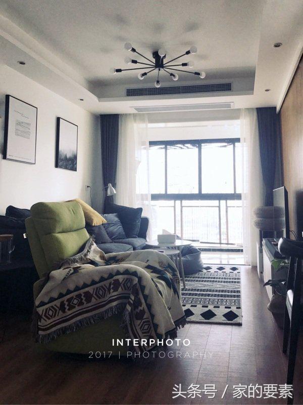 两房70平方变三房小户型,70平米小户型两室改三室