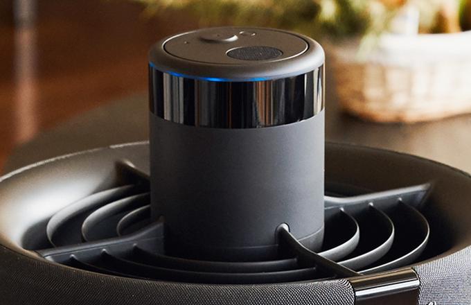 Aire家庭安全监控无人机上线,挺着“大肚腩”,谁家能装下它