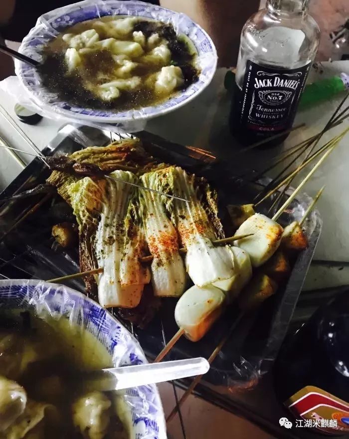 黄渤青岛江湖美食,黄渤推荐青岛美食