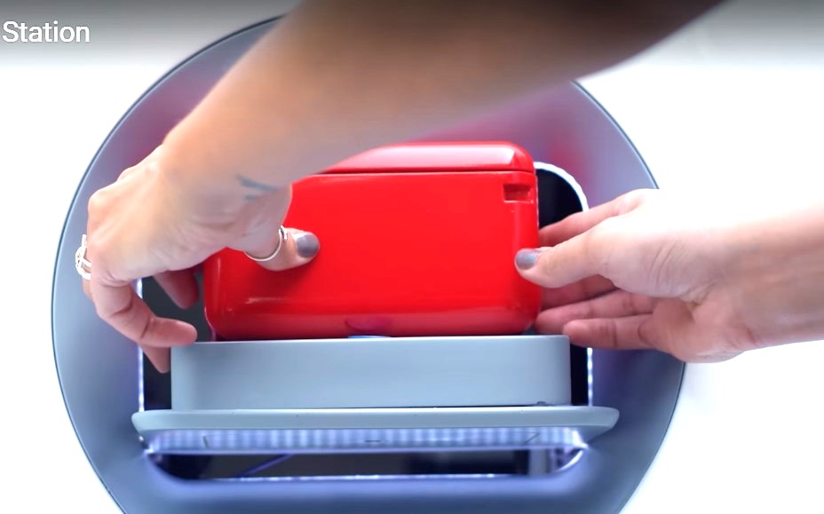 瑞士快递无人机,瑞士送货无人机