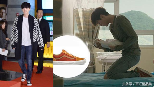 鹿晗穿风衣唱歌,鹿晗穿vans拍mv