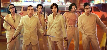 江湖上打架语言的研究，打架时候嘴上的配套动作