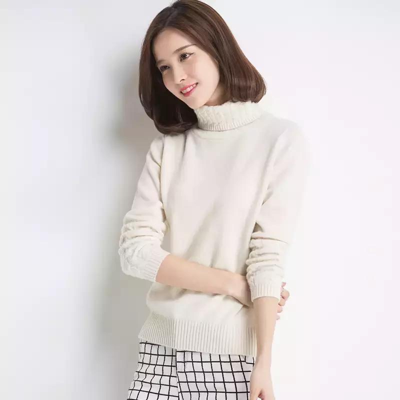 好看的羊毛衫日系,文艺mm穿搭女