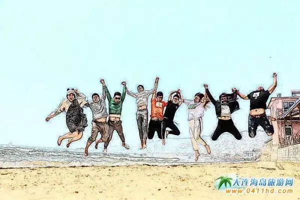 国庆大连去哪个海岛,国庆八天假去哪玩江西