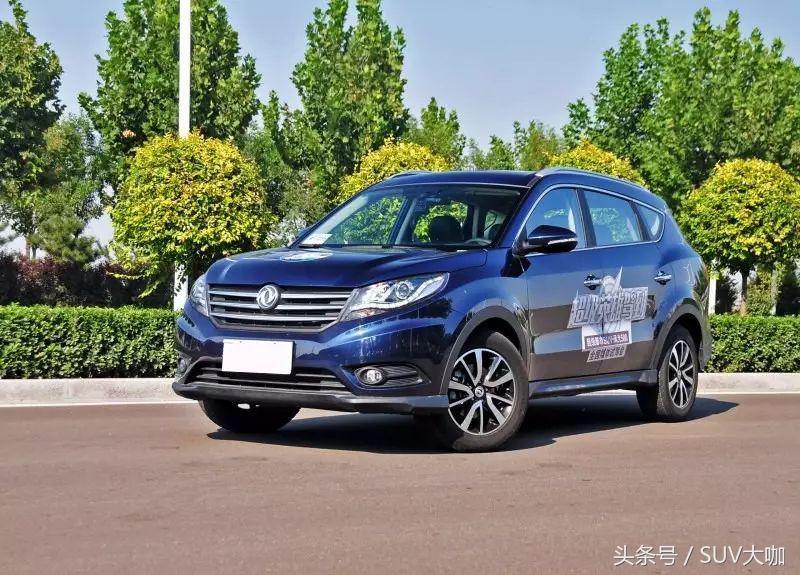 连外国都用人民币,为什么就不选择本土SUV?