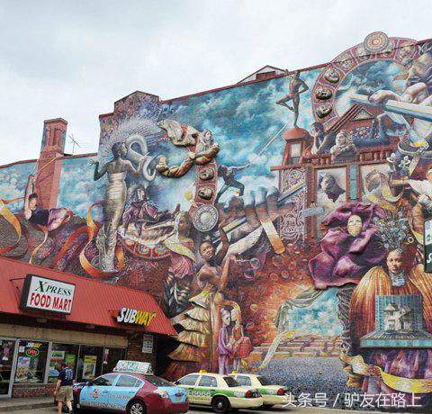 自由之城美伊,美国费城的自由