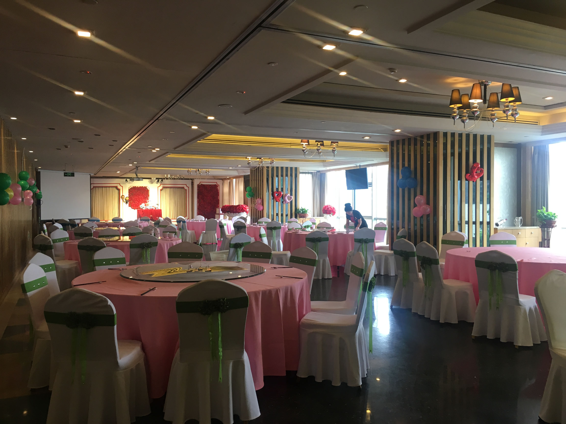 生日答谢宴全过程,生日宴聚餐首选