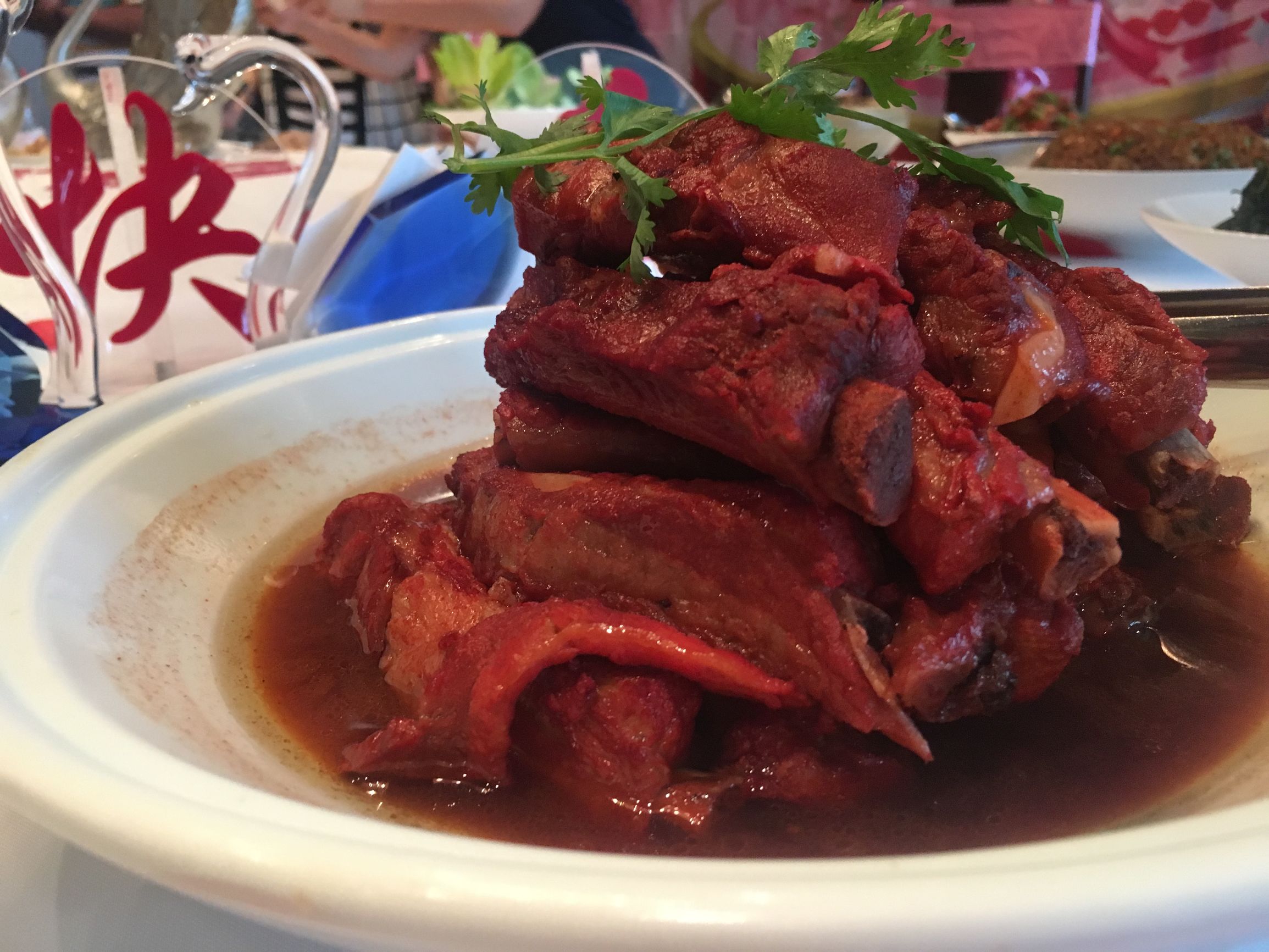 生日答谢宴全过程,生日宴聚餐首选