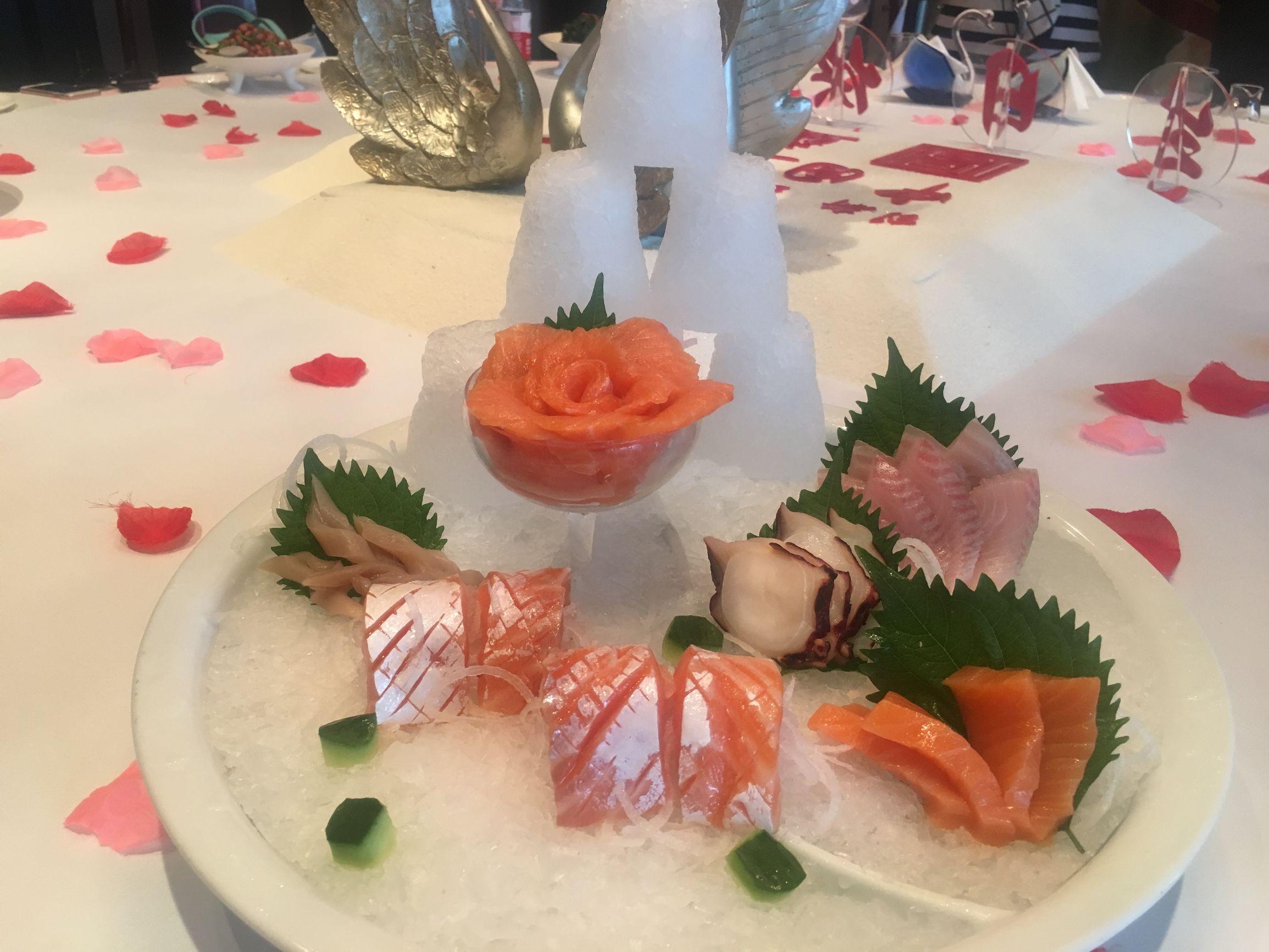 生日答谢宴全过程,生日宴聚餐首选