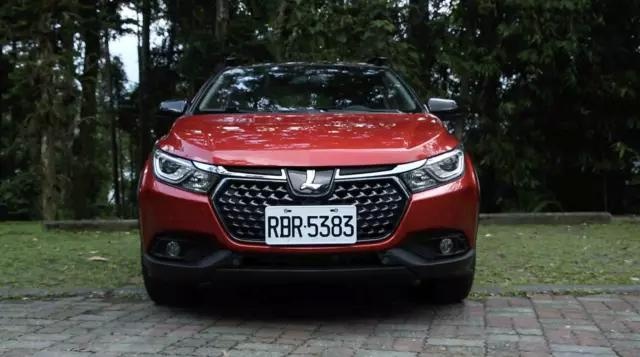 这台国产suv漂亮还实惠,这台suv实用且精致