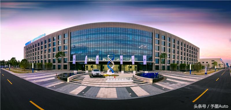 吉利斥资60亿打造的研发中心，这次你对国产车的质量有信心了么