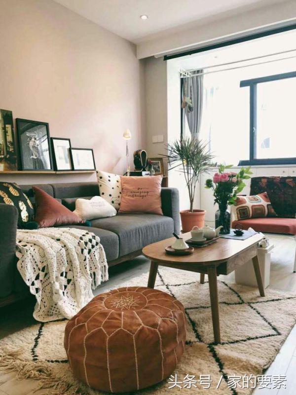 60平小家过出顶级的幸福感,唐长老和玉兔精的没羞没臊日常