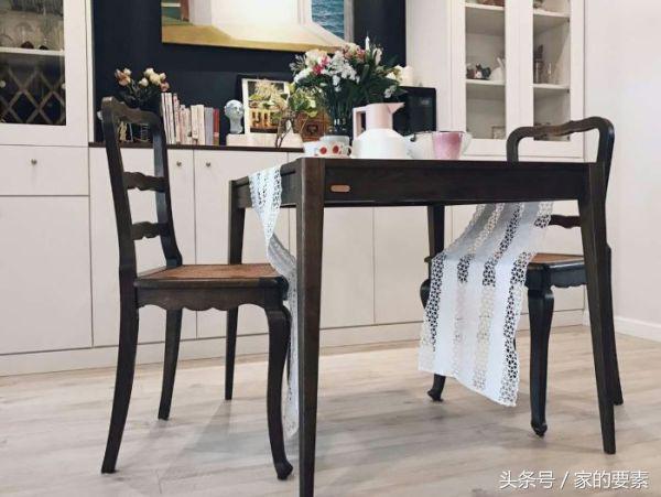 60平小家过出顶级的幸福感,唐长老和玉兔精的没羞没臊日常