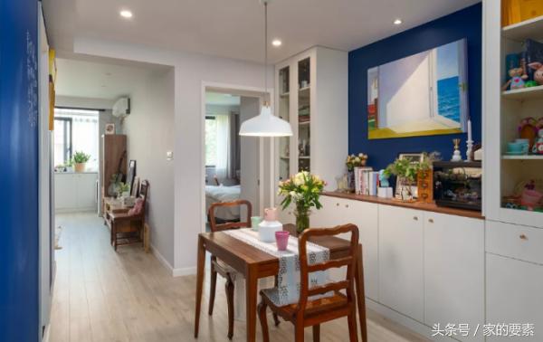 60平小家过出顶级的幸福感,唐长老和玉兔精的没羞没臊日常