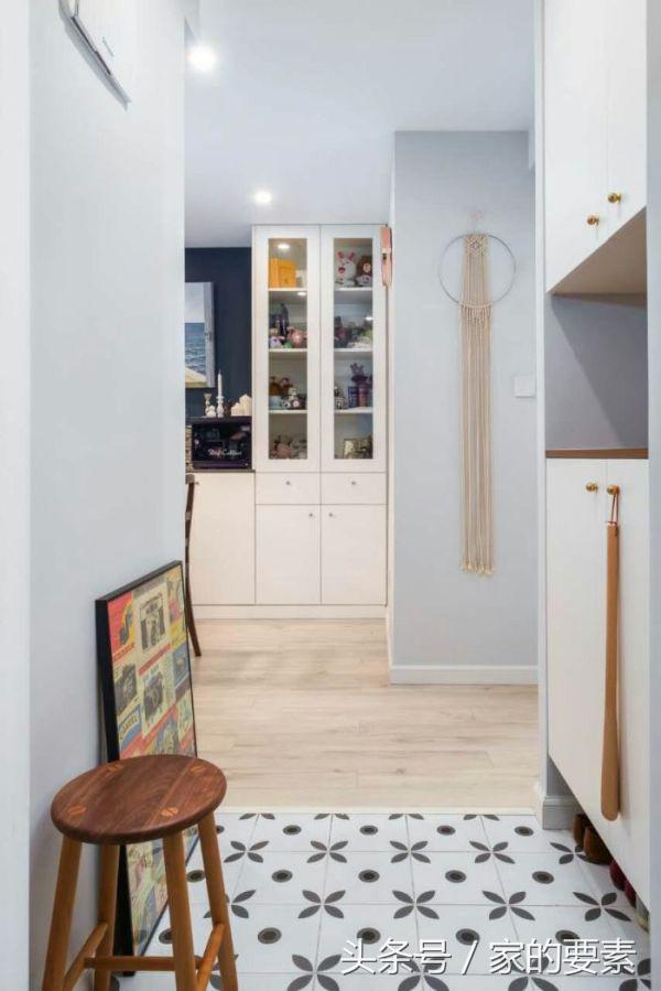 60平小家过出顶级的幸福感,唐长老和玉兔精的没羞没臊日常