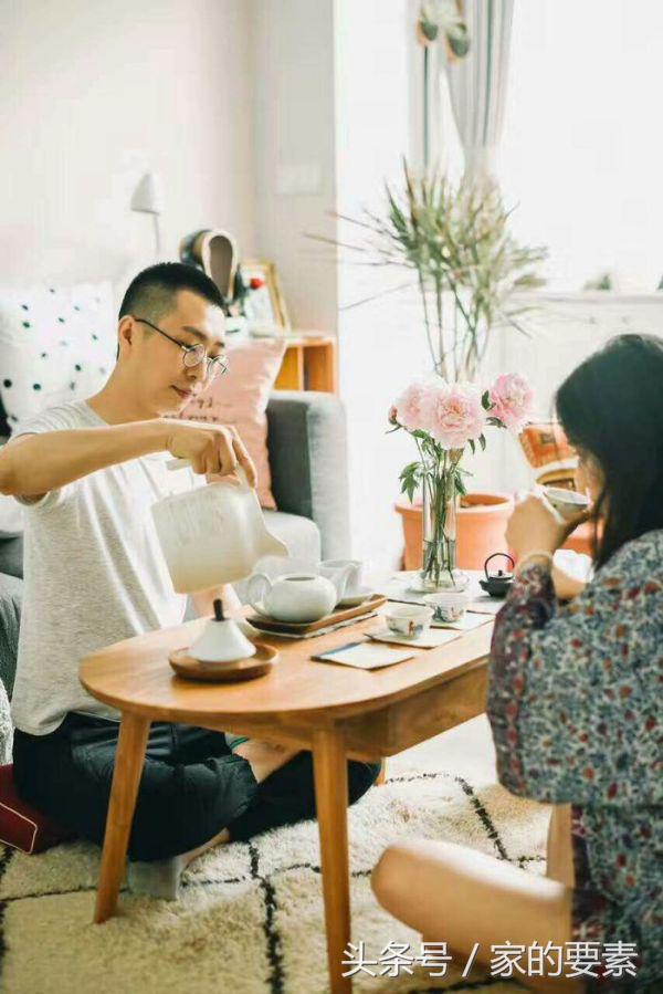 60平小家过出顶级的幸福感,唐长老和玉兔精的没羞没臊日常