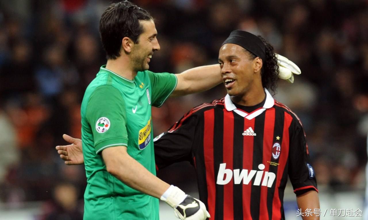 小罗巅峰时期有多强,为何小罗的足球生涯如此短暂