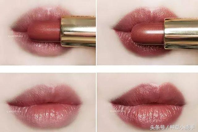 秋冬仙女用什么口红好看,秋冬口红可爱大牌